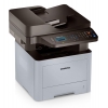МФУ Samsung SL-M3870FD <SS377G> A4, принтер/копир/сканер/факс, ADF, дуплекс, 38стр/мин, 1200dpi, USB, LAN