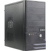 Minitower  Exegate <BAA-101U> Black MicroATX  450W  (24+4пин)  <EX275921RUS>