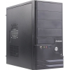Minitower  Exegate <BAA-101U> Black MicroATX 400W  (24+4пин) <EX275920RUS>