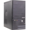 Minitower  Exegate <BAA-101U> Black MicroATX  350W (24+4пин) <EX275917RUS>
