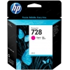 Картридж HP F9J62A (№728) Magenta для HP DeskJet  T730, T830