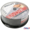 DVD+R Disc Philips   4.7Gb  8x  <уп. 25 шт.> на шпинделе, printable