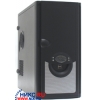 Miditower INWIN J710  <Black> ATX 350W (20+4пин) , с дверцей
