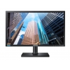 Монитор 24" Samsung S24E650DW Black PLS, 1920x1200, 4ms, 250 cd/m2, 1000:1 (Mega DCR), D-Sub, DVI, DP, HAS, Pivot, vesa (LS24E65UDWD/CI)
