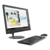 Lenovo F0DN004CRK  520-24ARR 23.8" Ryzen 3  2200GE/4096Mb/1000Gb/DVDrw/Vega 8/black/DOS