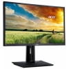 Монитор 27" Acer CB271HKAbmidprx Black IPS, 4ms, 300 cd/m2, 100M:1, 3840x2160, DVI, HDMI, DP, 2Wx2, HAS, Pivot, vesa (UM.HB1EE.A05)