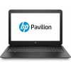 Ноутбук HP Pavilion 15-bc438ur <4JT92EA> i7-8750H (2.2)/8Gb/1Tb+128Gb SSD/15.6" FHD IPS AG/NV GTX 1050 Ti 4Gb/Cam HD/Win10 (Shadow Black)