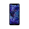 Смартфон Nokia 5.1 PLUS DS TA-1105 BLACK 5.8'' 19:9 1512x720, 1.8GHz+1.8GHz, 4+4 Core, 3GB RAM, 32GB, up to 400GB flash, 13Mpix+5Mpix/8Mpix, 2 Sim, 2G (11PDAB01A01)