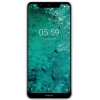 Смартфон Nokia 5.1 PLUS DS TA-1105 WHITE 5.8'' 19:9 1512x720, 1.8GHz+1.8GHz, 4+4 Core, 3GB RAM, 32GB, up to 400GB flash, 13Mpix+5Mpix/8Mpix, 2 Sim, 2G (11PDAW01A01)