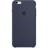 MKY22ZM/A iPhone 6s Silicone  Case Midnight Blue