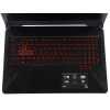 90NR00Q3-M08900 ASUS ROG FX504GM i7  8750H/16Gb/1Tb+128/15.6"/GTX1060 6Gb GDDR5/Win10/Metal