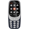 Мобильный телефон 3310 DUAL SIM DARK BLUE A00028099 NOKIA