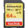 Карта памяти SDXC 64GB UHS-1 SDSDXW6-064G-GNCIN SANDISK SANDISK BY WESTERN DIGITAL