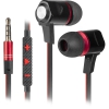 Гарнитура Defender Aura 120 черный, 3 м (63120)