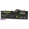 AeroCool CoolPanel <Black>(5.25",Fan Speed/Temp.Control,LCD,CardReader,2xUSB2.0,2xSATA,Video,1394,Mic,LineIn/Out)