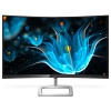 Монитор 27" Philips 278E9QJAB/00(01) gl.Black-Silver CURVED, VA, 1920x1080, 4ms, 250 cd/m2, 3000:1 (DCR 20M:1), D-Sub, HDMI, DP, 3Wx2, Headph.Out, ves