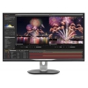 Монитор 31.5" Philips 328P6AUBREB/00(01) Black IPS, 2560x1440, 4ms, 450 cd/m2, 1200:1 (DCR 50M:1), D-Sub, HDMI, DP, USBhub, 3Wx2, Headph.Out, HAS, Piv