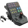 Logitech G Heavy Equipment Side Panel Боковая панель для управления тяжелой техникой (USB  2.0) <945-000014>