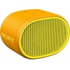 Беспроводная портативная акустика Sony SRS-XB01 желтый 3W (SRSXB01Y.RU2)