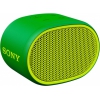 Беспроводная портативная акустика Sony SRS-XB01 зеленый 3W (SRSXB01G.RU2)