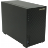 Asustor AS1002T v2 (2x3.5" SATA, RAID 0/1/JBOD,  GbLAN, 2xUSB3.0)