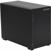 Asustor AS3102T v2 (2x3.5" SATA,  RAID 0/1/JBOD, 2xGbLAN,3xUSB3.0,HDMI)