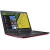 NX.GVAER.001 Acer E5-576G-34ZV i3 7020U/8Gb/1Tb/SSD128Gb/DVD-RW/ Mx130  2Gb/15.6"/ ()/Linux/black/red/WiFi/BT/