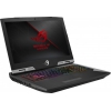 ASUS 90NR0HJ1-M02500 ROG G703GI-E5185T 17.3" i7  8750H/16384Mb/1000+256SSDGb/GTX1080(8192Mb)/iron grey/W10
