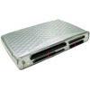 Apacer 8-in-1  USB2.0  CF/MD/SM/MMC/SD/xD/MS(/Pro) Card Reader/Writer