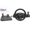 Руль ThrustMaster RGT PRO Force Feedback Racing Wheel(Руль,педали,8поз.перекл.,13кн.,2 поз.рычаг КПП,USB)<2960677>