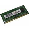 QUMO <QUM3S-2G1600K11L> DDR3 SODIMM 2Gb <PC3-12800> CL11  (for NoteBook)