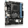 ASRock 760GM-HDV (RTL) SocketAM3 <AMD 760G> PCI-E Dsub+DVI+HDMIGbLAN  SATA  MicroATX  2DDR3