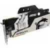 8Gb <PCI-E> GDDR6 MSI RTX 2080 SEA HAWK EK X (RTL)  HDMI+3xDP+SLI+USB-C  <GeForce  RTX2080>