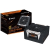 Блок питания GIGABYTE AORUS <GP-AP850GM> 850W ATX (24+4x4+6x6/8пин)  Cable Management