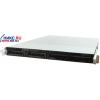 SuperMicro 1U 5015P-8B Black (LGA775, iE7230, SVGA, DVD, FDD,Ultra320 SCSI,4xHotSwap SCSI,2xGbLAN,4DDR-II,400W)