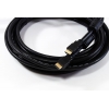 Кабель а/в AOPEN 5m м HDMI 19M/M 1.4 ACG511D-5M