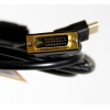 Кабель а/в TVCOM 3m м HDMI to DVI-D (19M -25M) LCG135F-3M