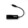 Кабель USB-C TO RJ45 1.8M DU320 VCOM
