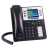 Телефон IP Grandstream GXP2130V2 3 линий и 3 SIP-аккаунтов 2x10/100/1000Mbps LCD PoE (Аналог телефона VoIP Yealink SIP-T40G, 3 линии, Opus, BLF, PoE,