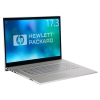 Ноутбук HP Envy 17-bw0006ur <4GT45EA> i7-8550U(1.8)/16Gb/1Tb+256Gb SSD/17.3" 4K IPS AG/NV MX150 4GB/DVD-RW/Cam HD/FPR/Win10 (Natural silver)