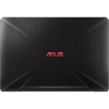 ASUS TUF Gaming FX504GD <90NR00J3-M20250>  i5  8300H/8/1Tb+128SSD/GTX1050/WiFi/BT/noOS/15.6"/2.31  кг