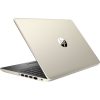 HP 14 14-cf0016ur <4KF21EA> gold 14" FHD i7-8550U/8Gb/1Tb+128Gb  SSD/AMD530 4Gb/W10