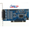 ISS <VideoInspector Xpress Hi - 4> (TVISS1(PCI), 4 Video In, 2 Audio In, 17FPS)