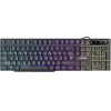 Клавиатура USB MAYHEM GK-360DL RU 45360 DEFENDER