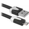 Кабель USB2.0 TO MICRO-USB 1M USB08-03P 87475 DEFENDER