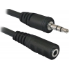 Кабель AUDIO 3.5MM 1.5M JACK02-05 87511 DEFENDER