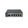 Маршрутизатор 10/100/1000M 5PORT HEX S RB760IGS MIKROTIK