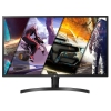 Монитор 31.5" LG 32UK550-B Black VA, 3840x2160, 4ms, 300 cd/m2, 3000:1 (Mega DCR), HDMI*2, DP,Headph.Out, 5Wx2, Pivot, HAS, vesa (32UK550-B.ARUZ)