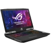 Ноутбук Asus G703GX-E5055T i9-8950HK (2.9)/32G/1536G SSD/17.3" FHD AG IPS 144Hz/NV RTX2080 8G/noODD/Win10 Titanium, Metal + мышь (90NR01B1-M00830)