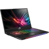 Ноутбук Asus GL704GW-EV021T SCAR i7-8750H (2.2)/16G/1T+256G SSD/17.3"FHD AG IPS 144Hz/NV RTX2070 8G/noODD/Win10 Gunmetal + мышь (90NR00M1-M01540)
